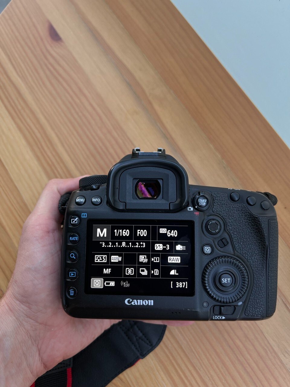 Цифрова камера Canon EOS 5D Mark IV eBay