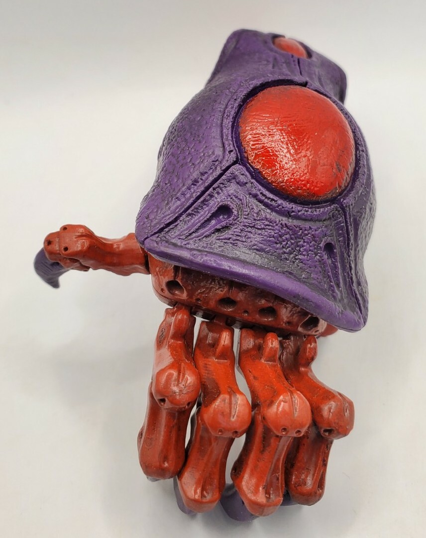 ToyBiz Marvel Legends ONSLAUGHT Build A Figure BAF Left Arm | eBay