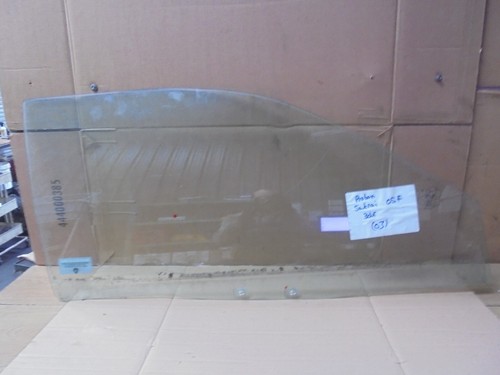 PROTON SATRIA 2003 3DOOR OFFSIDE DRIVER SIDE DOOR WINDOW GLASS - Picture 9 of 12