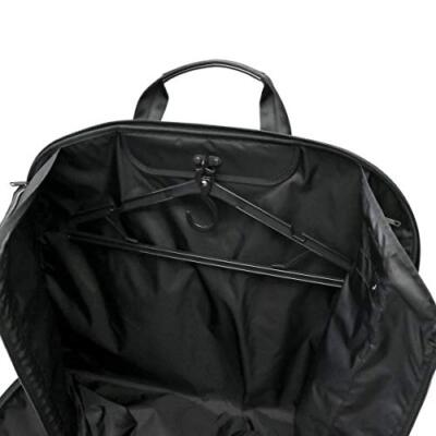 PORTER GARMENT CASE ブラック TIME(タイム) 2WAY BRIEFCASE(S) | 吉田カバンホームページ