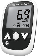 Finetest Lite Smart: Bluetooth Enabled Blood Glucose Monitoring System