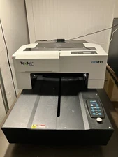 Tex Jet Echo poly print DTG Direct To Garment Printer PolyPrint High Quality