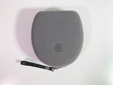 Geekria Headphone Gray Soft Zipper Case