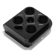 For Dillon Precision Tool Head RL 550 B C 550B 550C Billet Aluminum  Toolhead