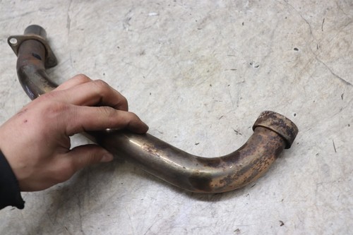 2010 Hyosung GT650r Exhaust Header Pipes - Picture 3 of 16