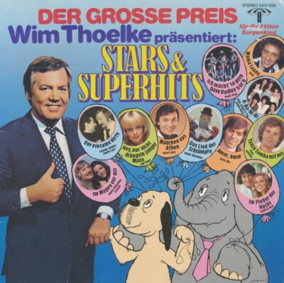 Der Grosse Preis - Wim Thoelke Präsentiert: Stars & Superhits (ZDF    2437 658)