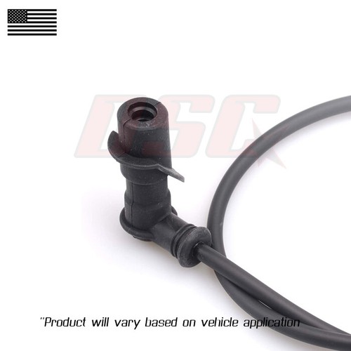 Ignition Coil Spark Plug Cap and Wire For Polaris Sportsman 700 2002-2004 - Foto 3 di 4