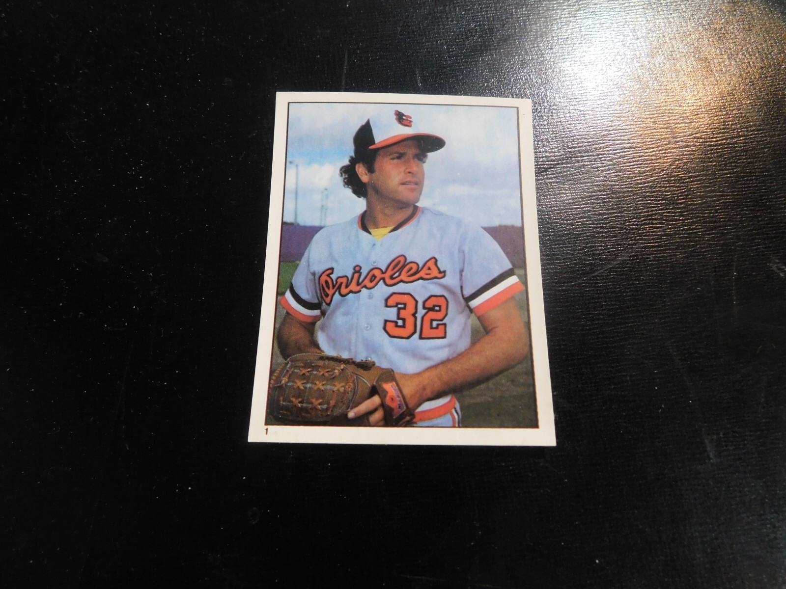 1981 Topps Baseball Stickers Singles