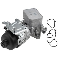 NTY Ölkühler Motoröl für Citroën Berlingo B9 1.6 BlueHDi 100 SX Peugeot 308 SW