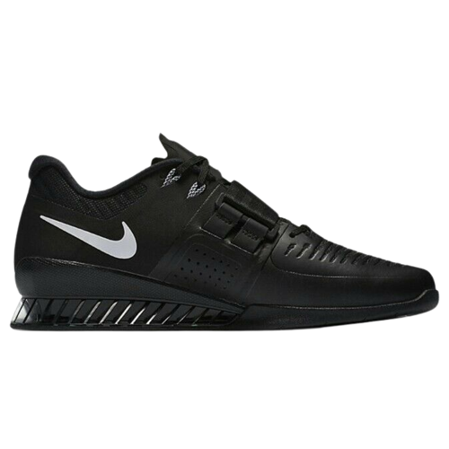 Nike Romaleos 3 Black for Sale | Authenticity Guaranteed | eBay Nike Romaleos 3 Black for Sale | Authenticity Guaranteed | eBay