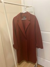 Theory Easy One Button Women's Coat 