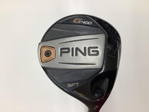 クラブ PING G400 3W Ping G400 SFT 3w 16 Degree Fairway Wood FW Flex Regular Alta