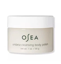 Osea Undaria Body Polish 1 Oz 30 g Travel Size NIB Exfoliant Scrub