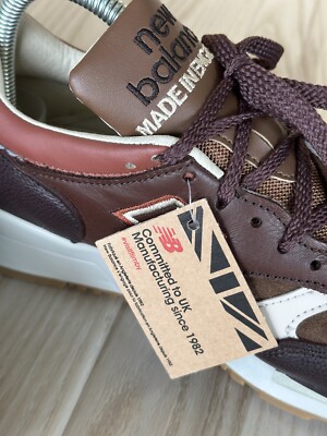 New Balance 1500 Made in England French Roast Size US 6 | EU 38,5