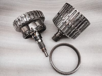 Ram 1500 5.7L 8HP70 2WD Trans P4 Planet 'D' Clutch Assembly w Sun