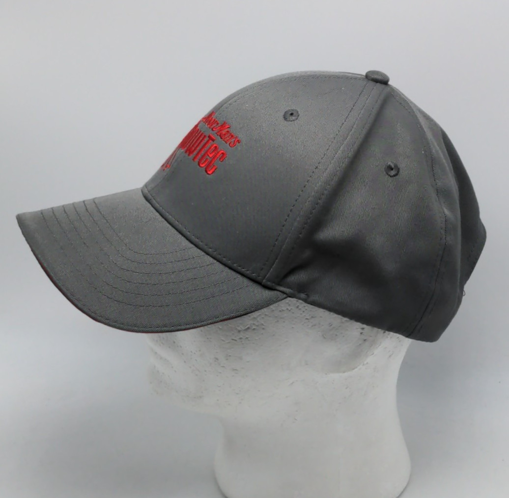 MOORMANS SHOWTEC hat gray adjustable cap - image 10