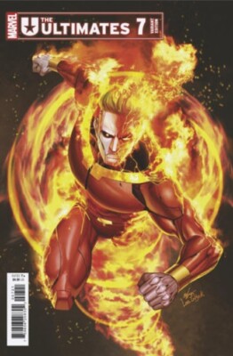   ULTIMATES #7 INHYUK LEE ULTIMATE SPECIAL VARIANT *12/04/24 PRESALE