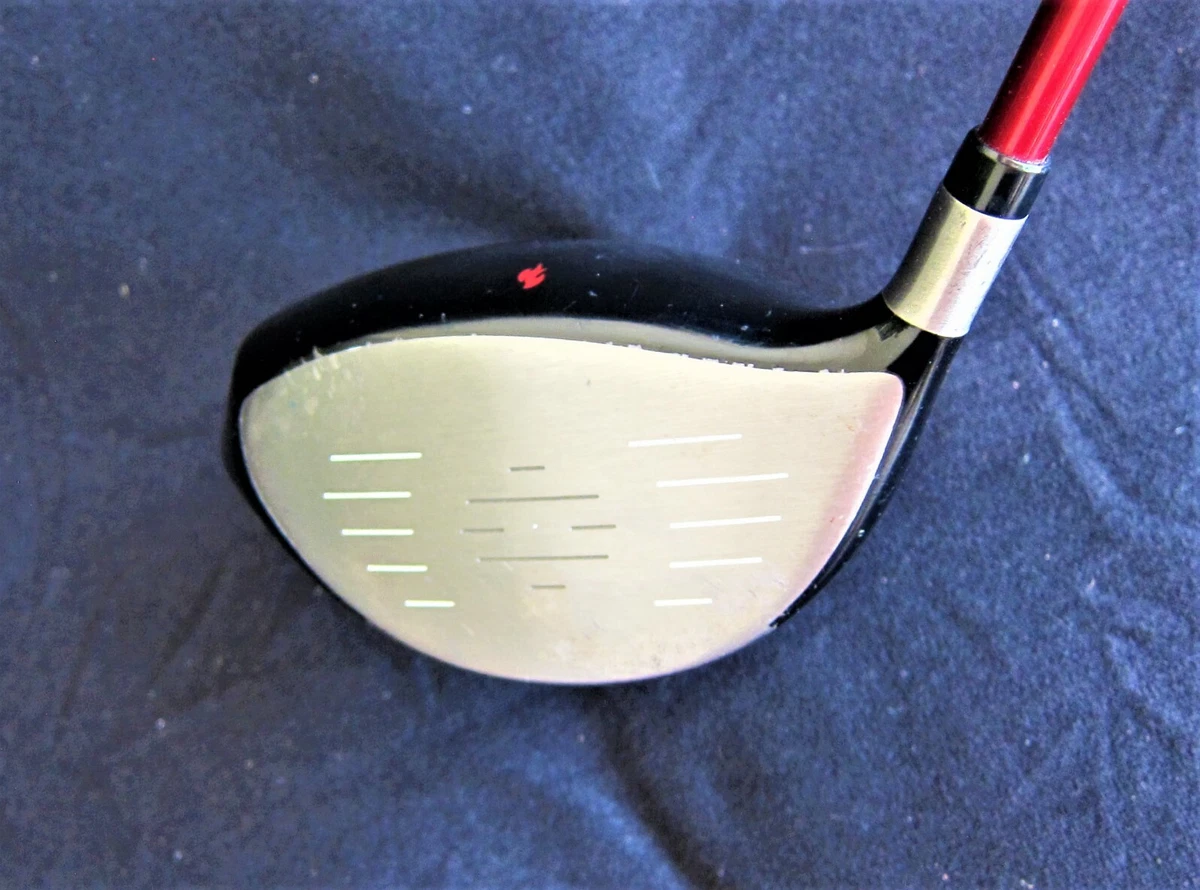 TaylorMade Burner Superfast Driver: 9.5* Man, R/H, Stiff Graphite – GOOD COND!!!