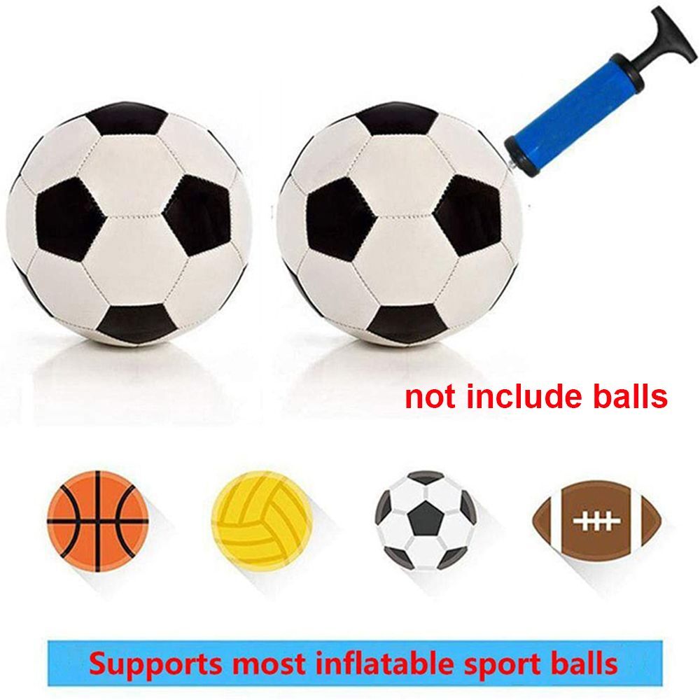 Balloon Football Volleyball Basketball Air Needle Ball Pump Air Pump