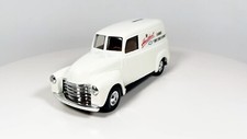 ERTL Chevrolet Chevy Heartbeat 1950 Panel Truck Die-Cast Bank 9873 NOS 1990