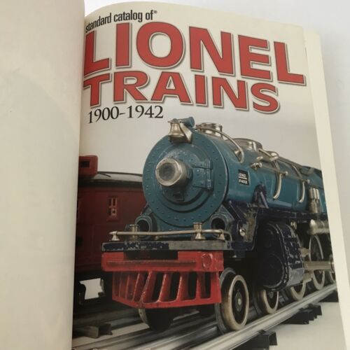 Standardkatalog Lionel Trains: 1900-1942 David Doyle Vorkriegsmodelleisenbahnen - Bild 4 von 18