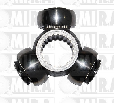 CROCIERA TRIPOIDE SEMIASSE Citroen Jumper FIAT Ducato - Foto 1 di 1