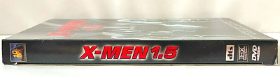 X-MEN 1.5 Edition ~ 2 DVD SET ~ Audio: ENGLISH + FRENCH + SPANISH