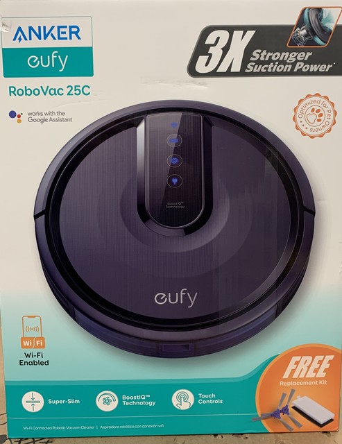 Robovac 25c аккумулятор
