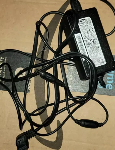 Genuine Samsung Monitor TV AC/DC Adapter Power Supply A3514_ESM 14V 2.5A 35W 