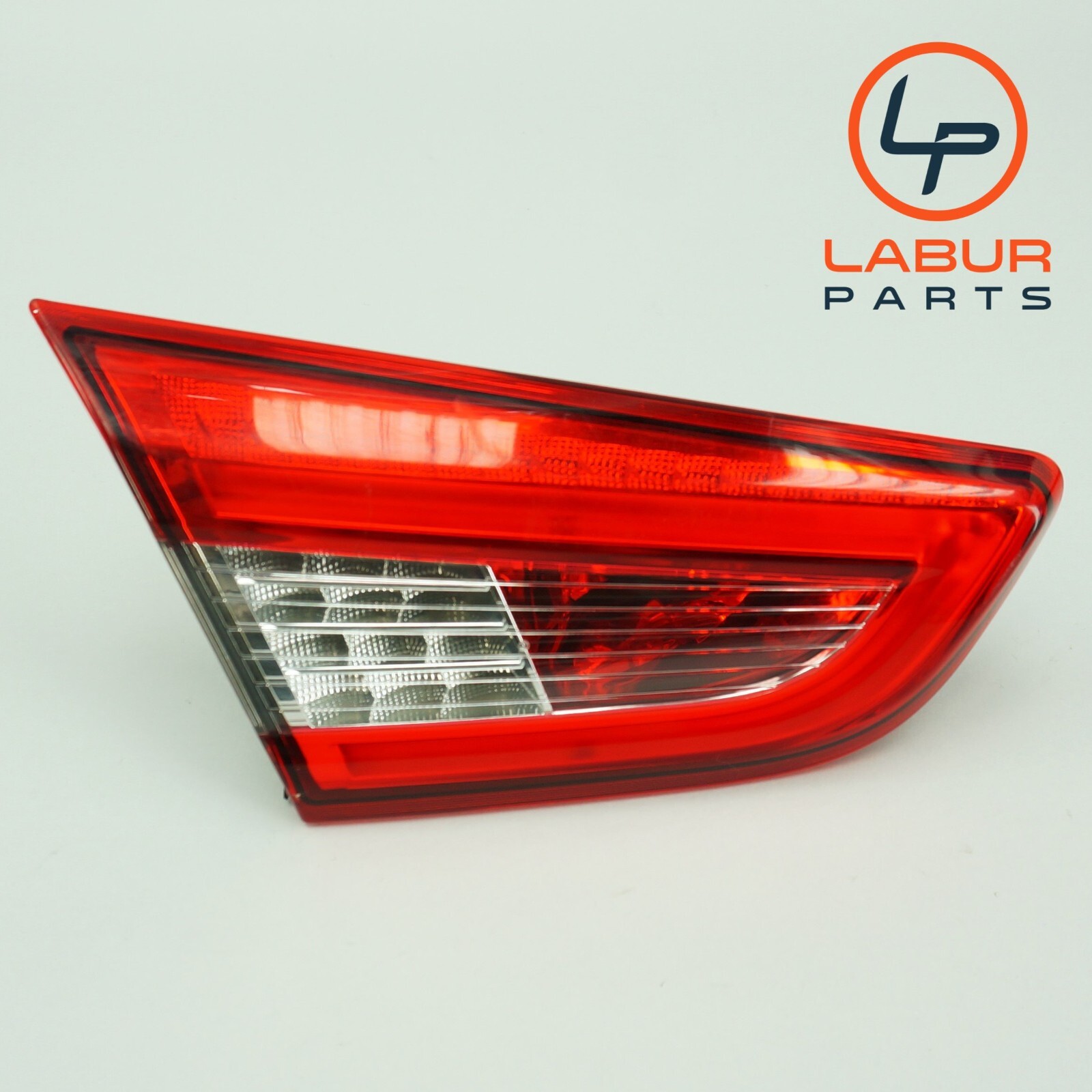 M157 14-20 Maserati Ghibli Rear Left Side Trunk Inner Taillight Tail Light B1359