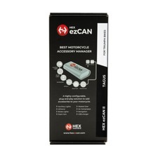 HEX ezCAN II Tagus für Triumph - Um- und Nac...