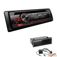 Pioneer Autoradio Bluetooth FüR Volkswagen VW Passat 1996-2005 Mit Quadlock