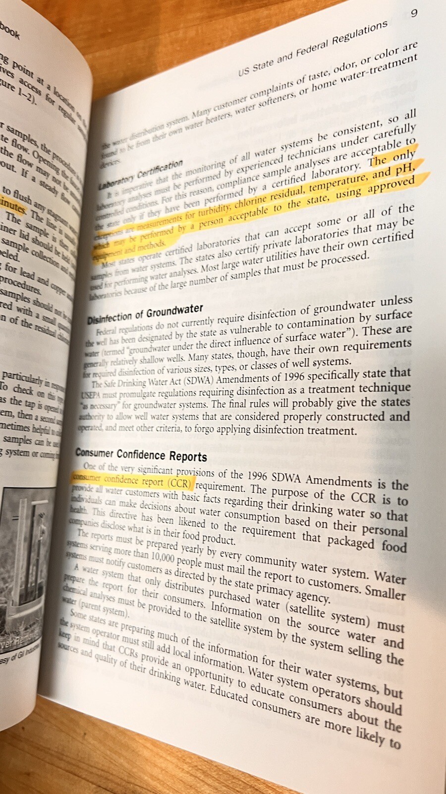 Water Distribution Operator Training Handbook by American Water Works