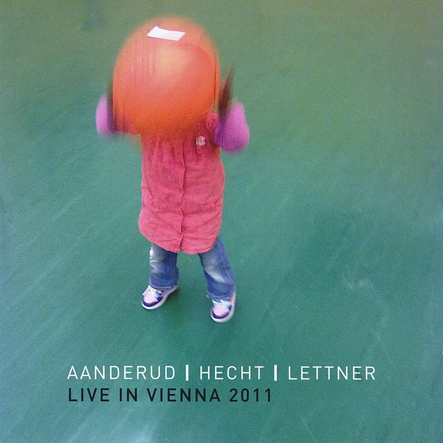 Hernán Hecht Aanderud/Hecht/Lettner-Live in Vienna 2011 (CD)