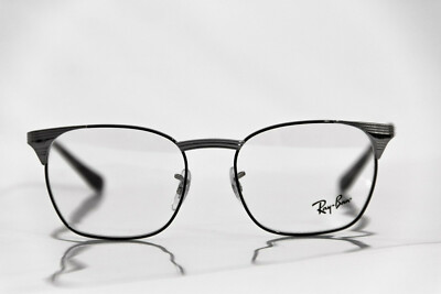 Ray Ban Eyeglasses RB 6386 2901 Wayfarer Rx Authentic Frame Size 53mm Brand New Ray Ban Eyeglasses RB 6386 2901 Wayfarer Rx  main image 2