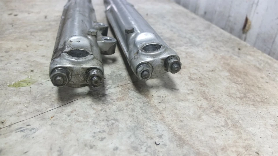 Amortiguadores horquillas delanteras Honda CB750K CB750 CB 750 79 tubos Foto 3 de 4