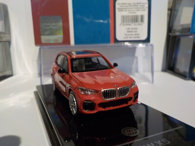 Paragon 1/64 BMW X5 Toronto Red (High Quality)