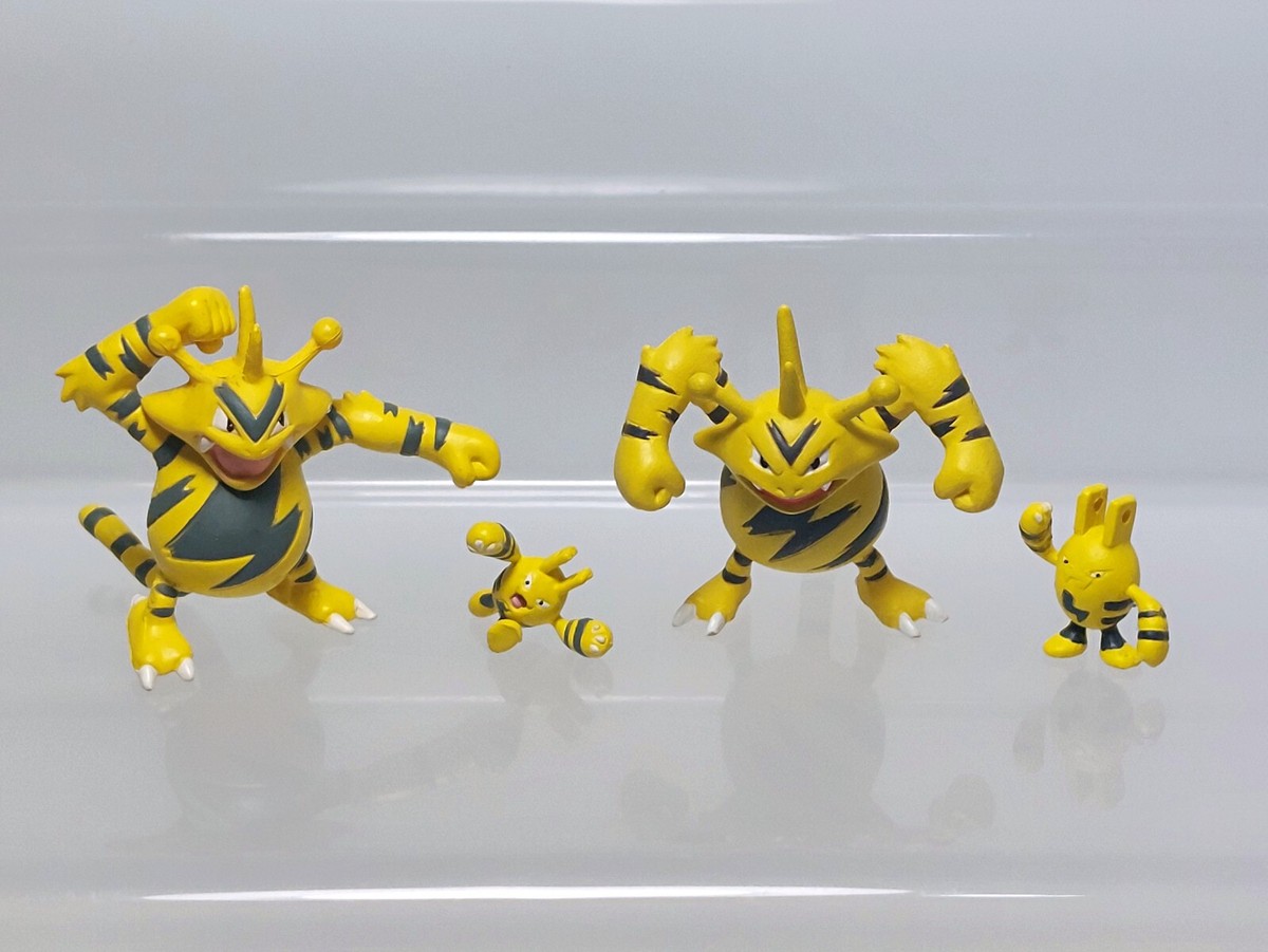 全6種セット フルコンプ Pokemon Yurutto ver.1 フィギュア 全6種セット フルコンプ Pokemon Yurutto ver.1 フィギュア
