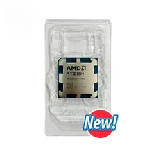 New 8700F 8 Cores 16 Threads 5GHz Desktop computer processor with AM5 Socket CPU