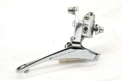 Suntour Superbe Pro Front Derailleur Braze-on Made in Japan
