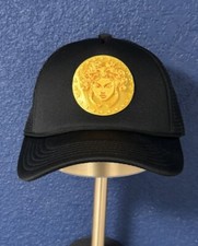 Brand New Custom Medusa - Original - Classic Trucker Hats - YD Versac Inspired L