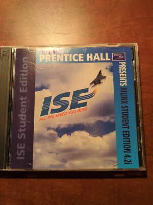 Xilinx Student Edition 42i Value Package Version - CD-ROM