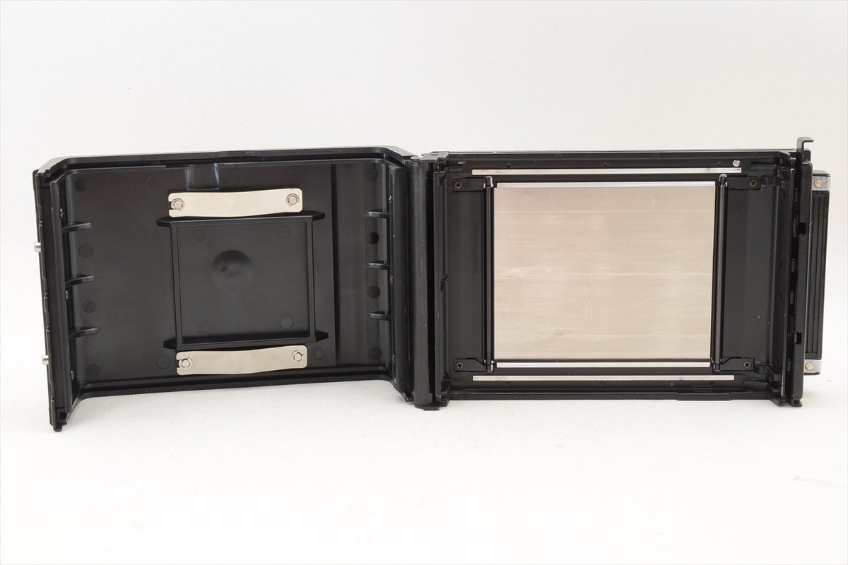 NEAR MINT] Mamiya RB67 Pro SD 6x7 120 Roll Film Back Holder