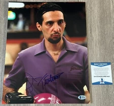 JOHN TURTURRO SIGNED THE BIG LEBOWSKI 11x14 PHOTO w/EXACT PROOF BECKETT BAS COA