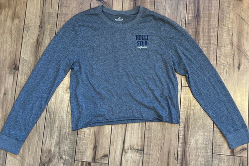 Hollister Womens T Shirt Size Small 