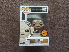 Funko Pop Gollum ( Chase) The Lord of The Rings