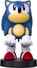 Collectible Sonic the Hedgehog Cable Guy Phone and Controller Holder