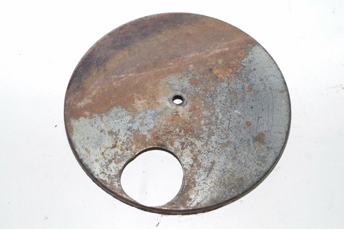 AS Mäher AS 26 AH 8 Rad Antriebsrad Abdeckung Abdeckblech