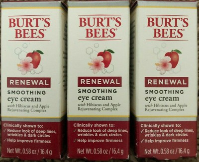 apple eye cream