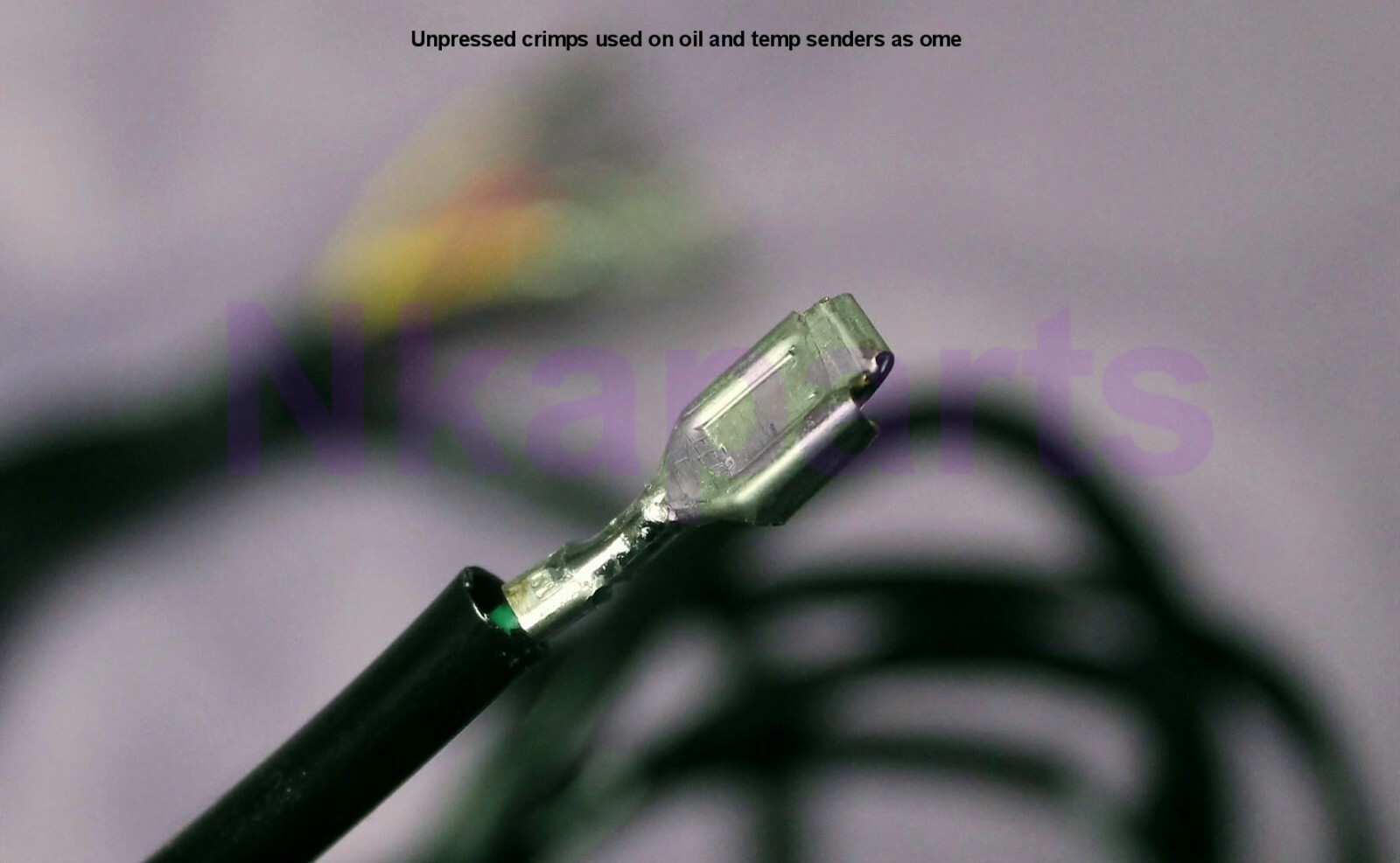 HOLDEN HQ HJ V8 308 253 ENGINE WIRING LOOM HARNESS LOOMS fire wall to